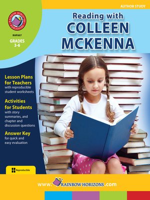 cover image of Reading with Colleen McKenna